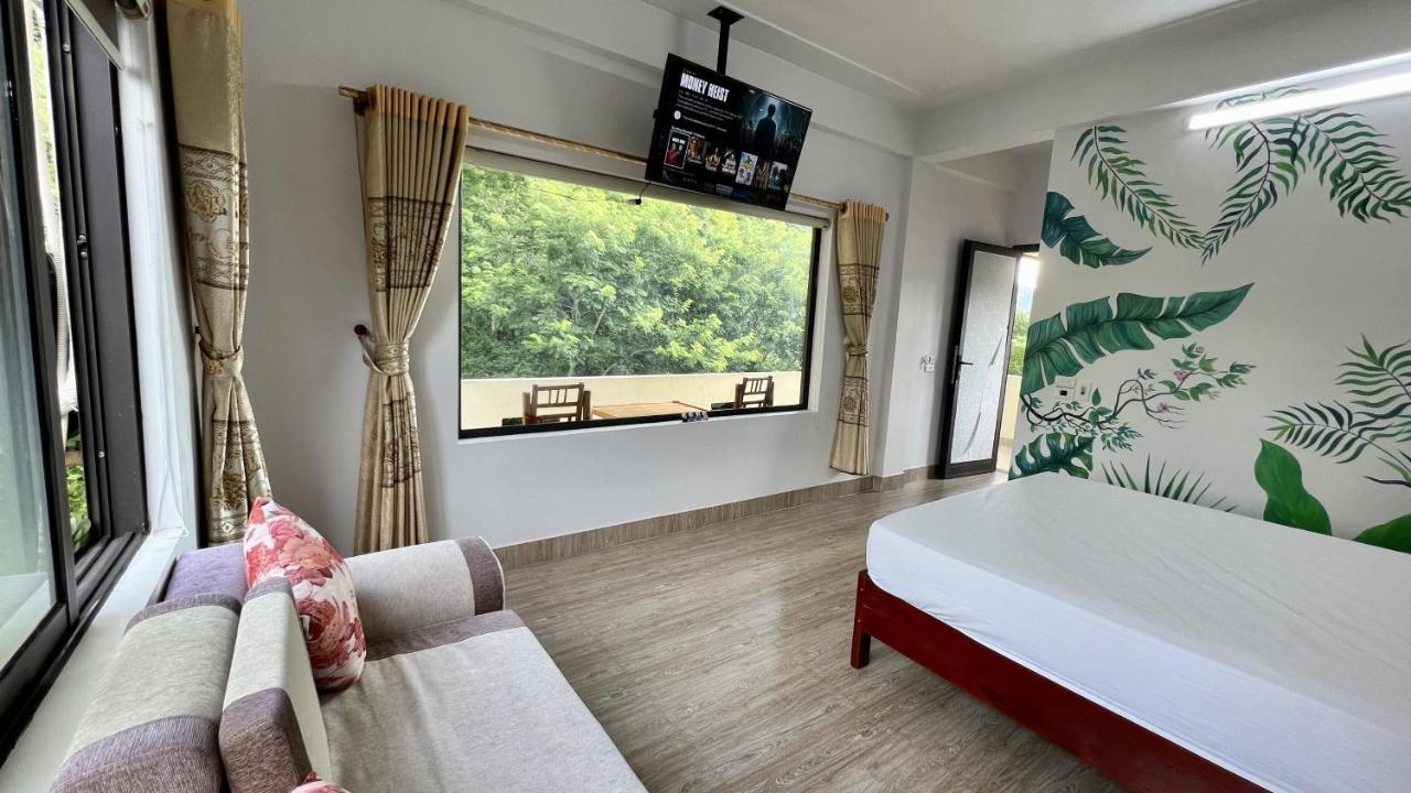 Thao Nguyen Homestay Phong Nha Exterior foto