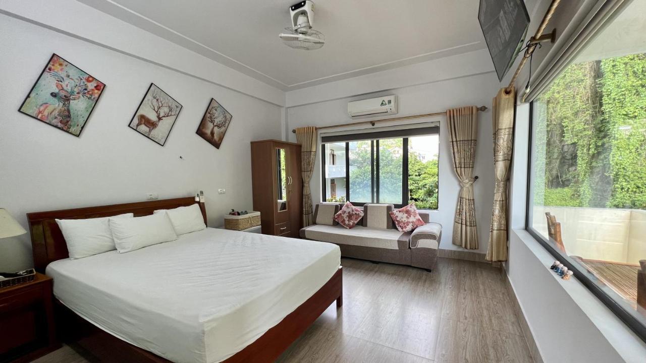 Thao Nguyen Homestay Phong Nha Exterior foto