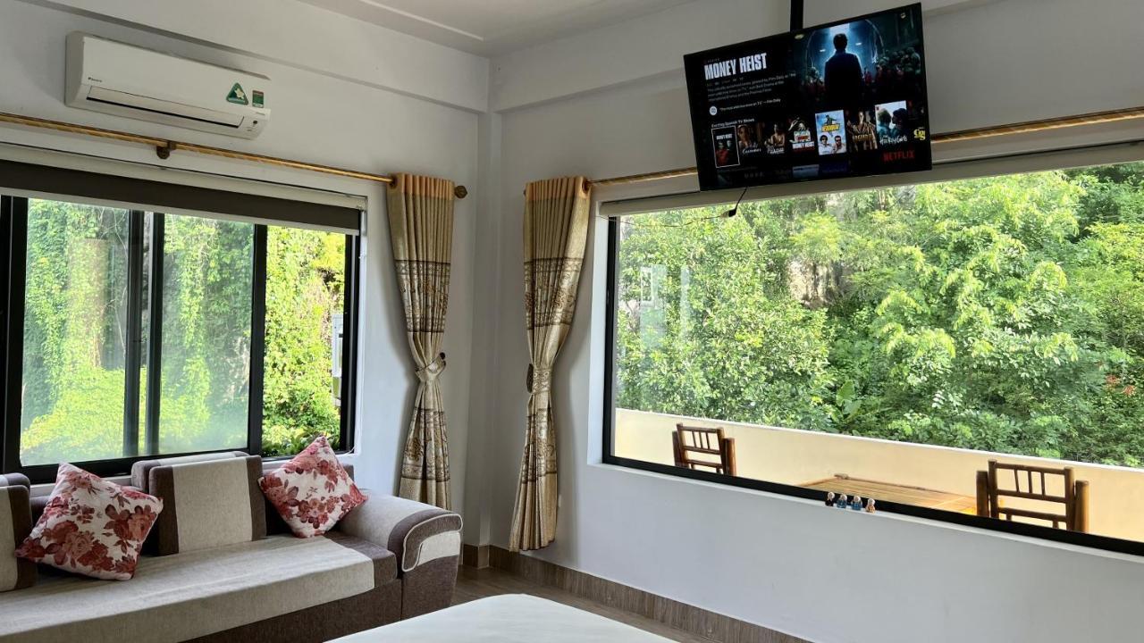 Thao Nguyen Homestay Phong Nha Exterior foto