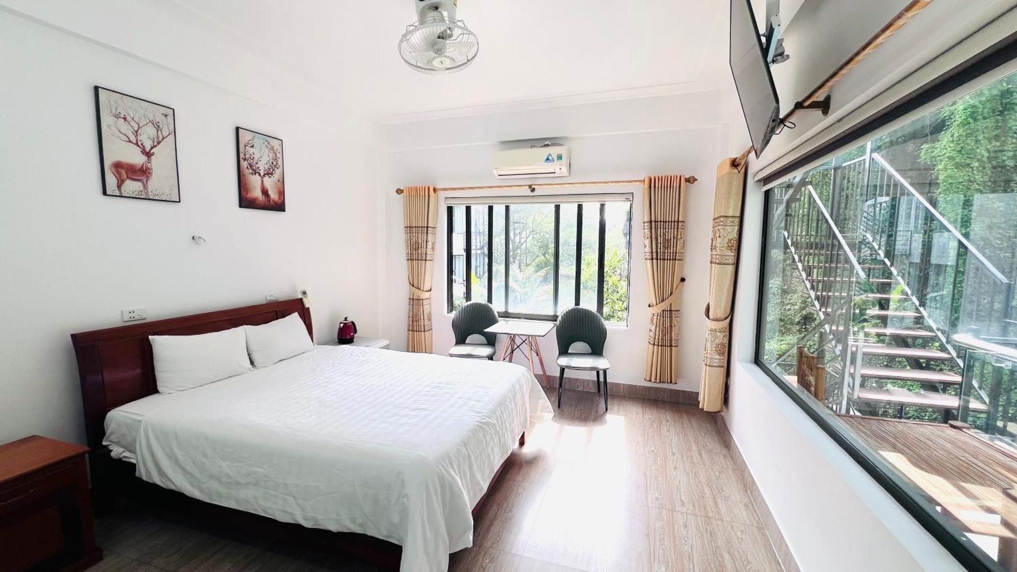 Thao Nguyen Homestay Phong Nha Exterior foto