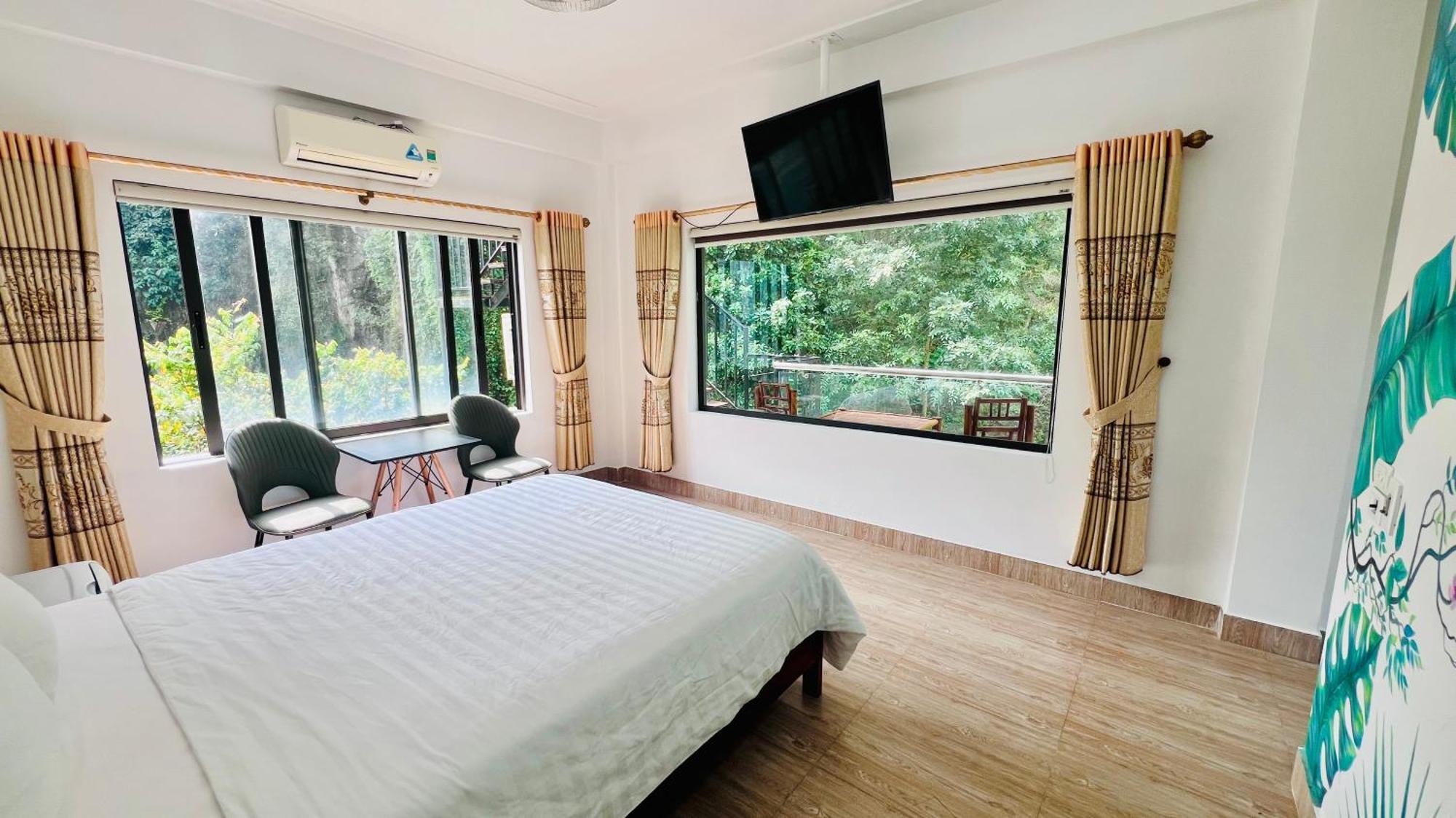 Thao Nguyen Homestay Phong Nha Exterior foto