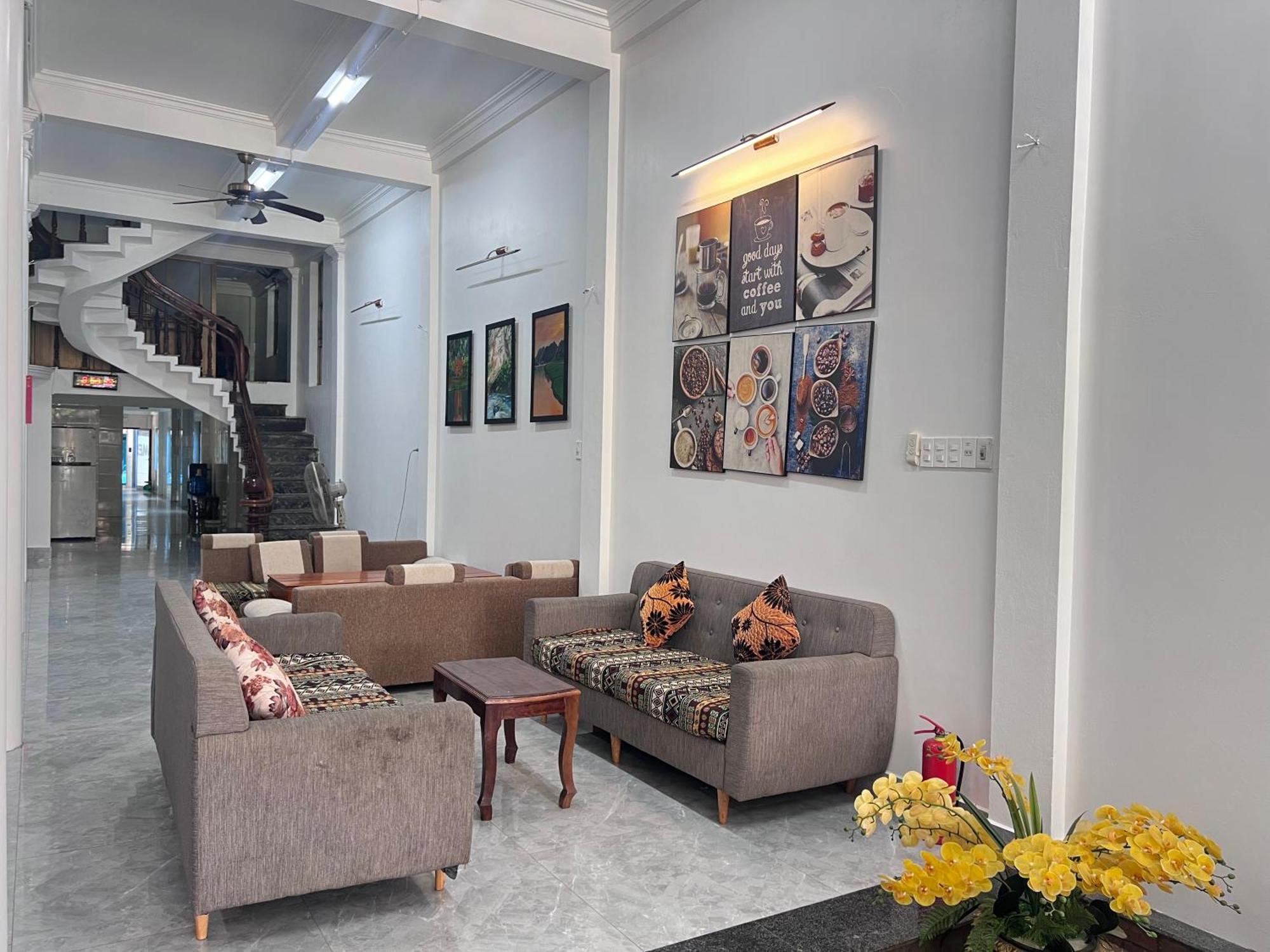 Thao Nguyen Homestay Phong Nha Exterior foto