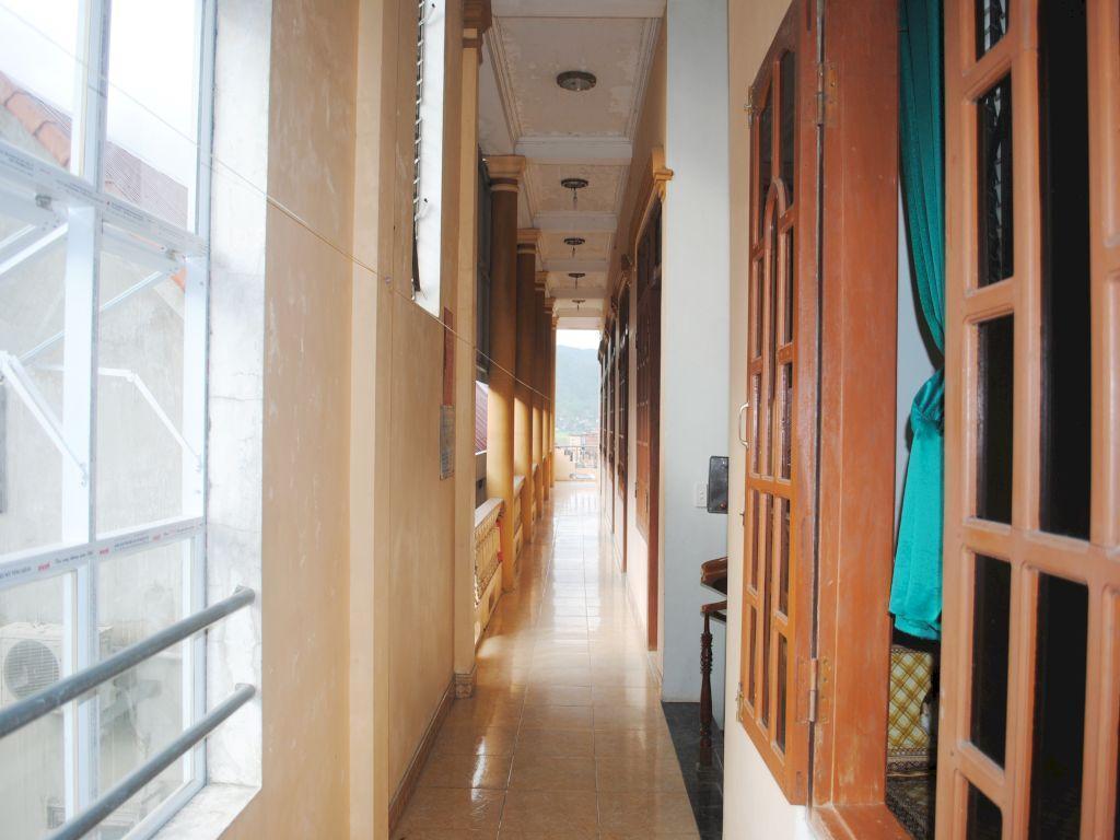 Thao Nguyen Homestay Phong Nha Exterior foto