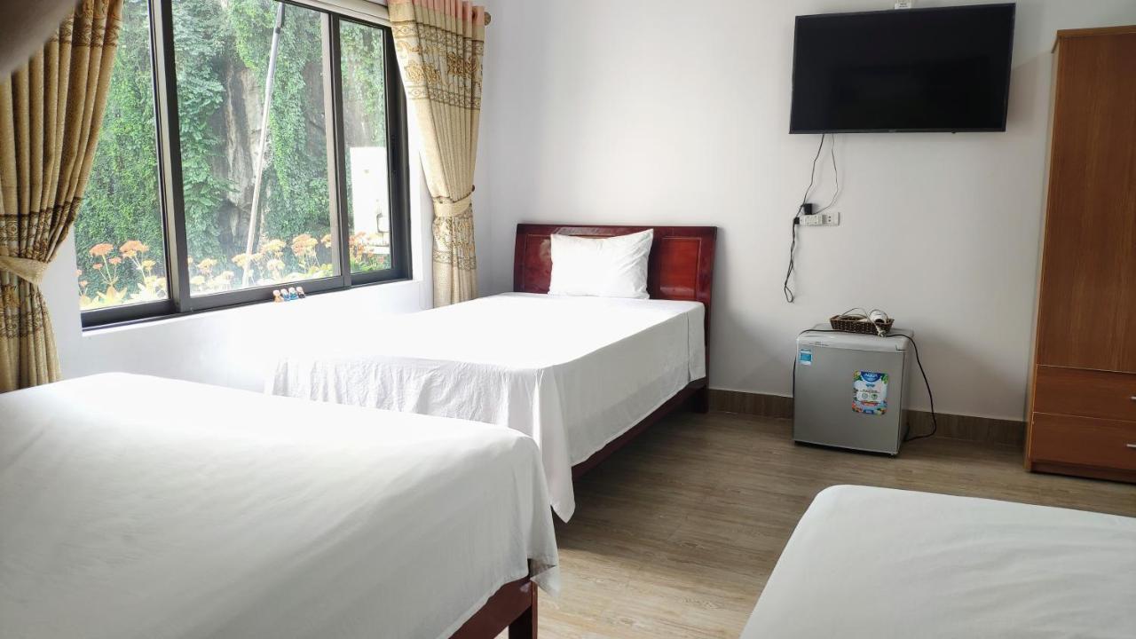Thao Nguyen Homestay Phong Nha Exterior foto