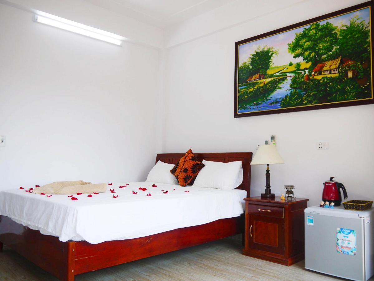 Thao Nguyen Homestay Phong Nha Exterior foto