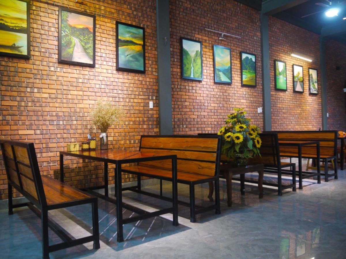 Thao Nguyen Homestay Phong Nha Exterior foto